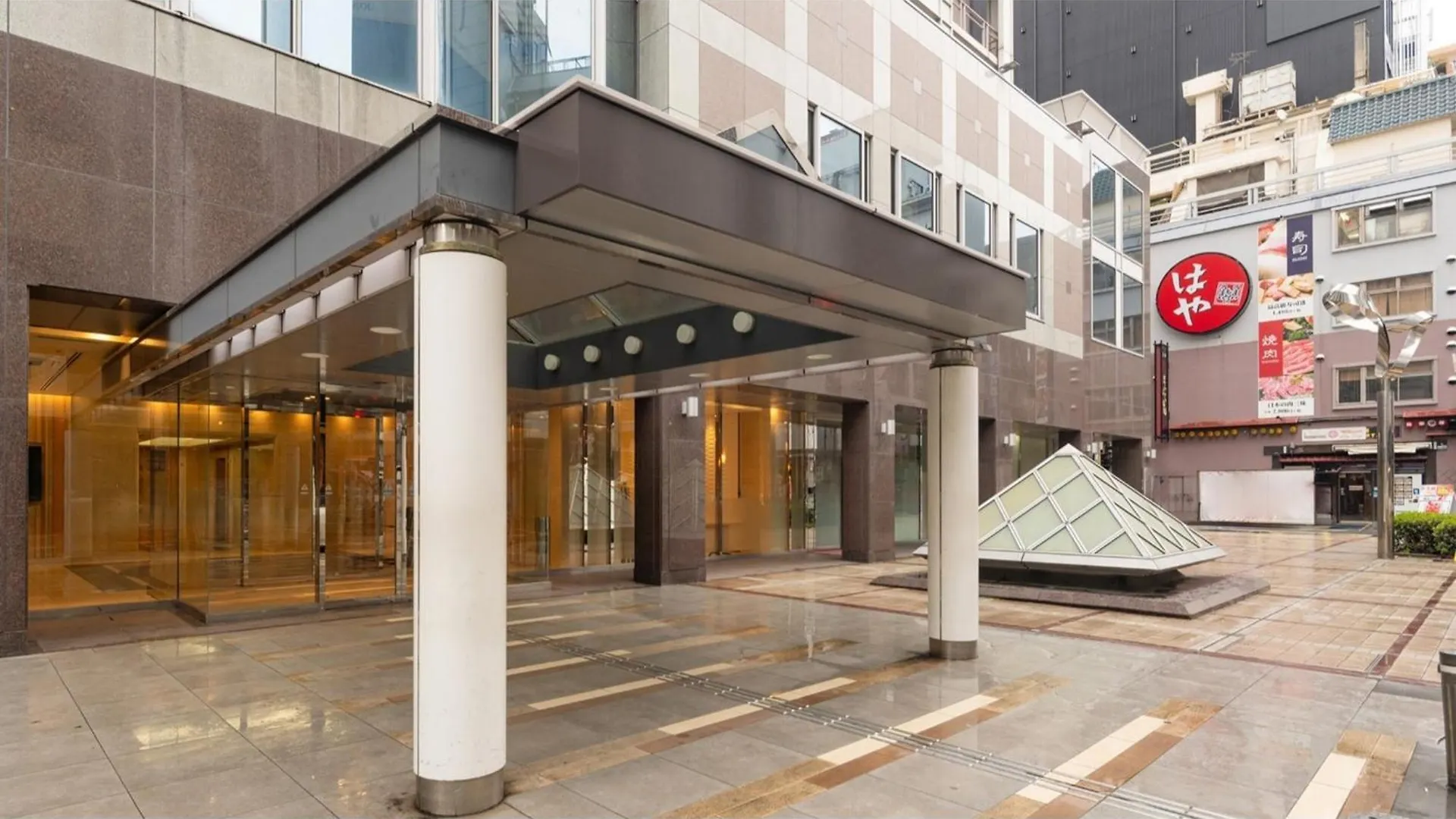 The Onefive Osaka Namba Dotonbori - Vacation Stay 51564V Hotel